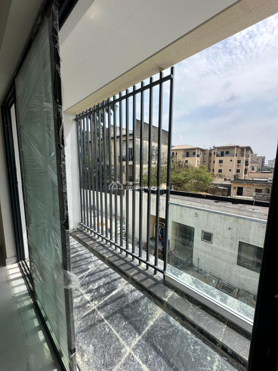 Luxurious 5bedroom Fully Detached House with Bq, Parkview, Ikoyi, Lagos, Detached Duplex for Sale