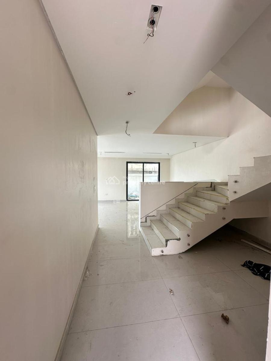 Luxurious 5bedroom Fully Detached House with Bq, Parkview, Ikoyi, Lagos, Detached Duplex for Sale