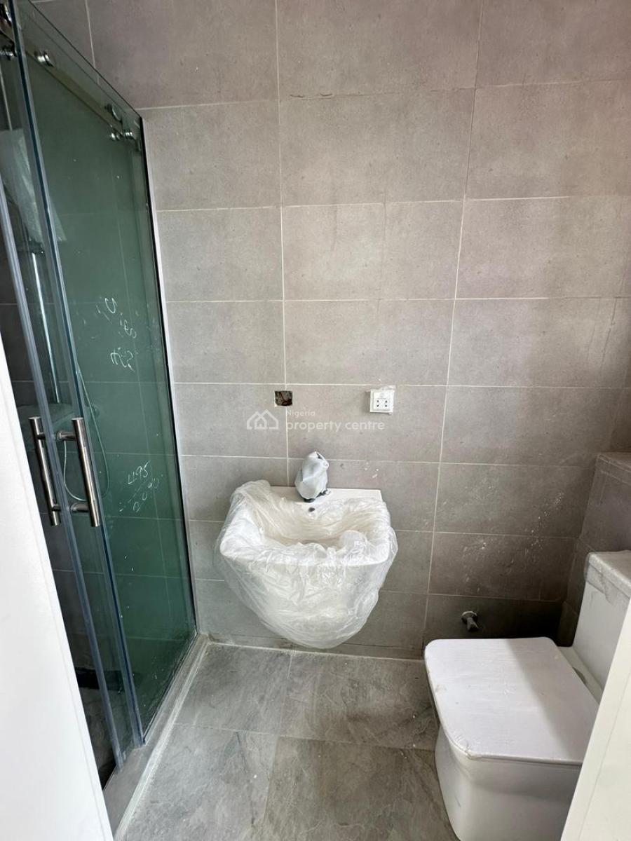 Luxurious 5bedroom Fully Detached House with Bq, Parkview, Ikoyi, Lagos, Detached Duplex for Sale