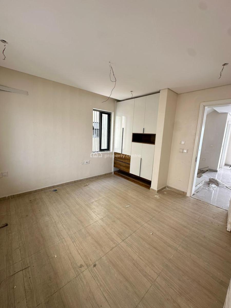 Luxurious 5bedroom Fully Detached House with Bq, Parkview, Ikoyi, Lagos, Detached Duplex for Sale