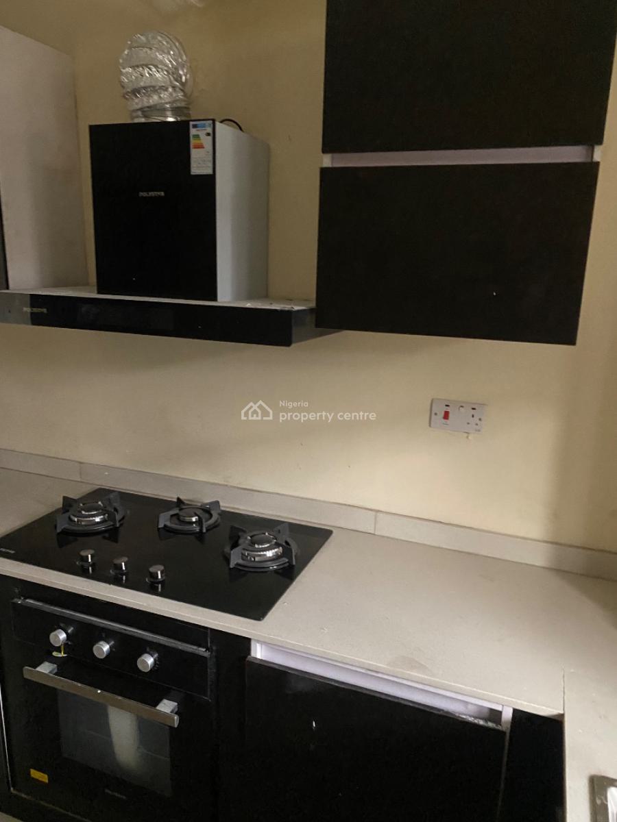 Luxury & Spacious 1-bedroom Apartment 24/7 Power, Pool & Gym, Oniru, Victoria Island (vi), Lagos, Flat / Apartment for Rent