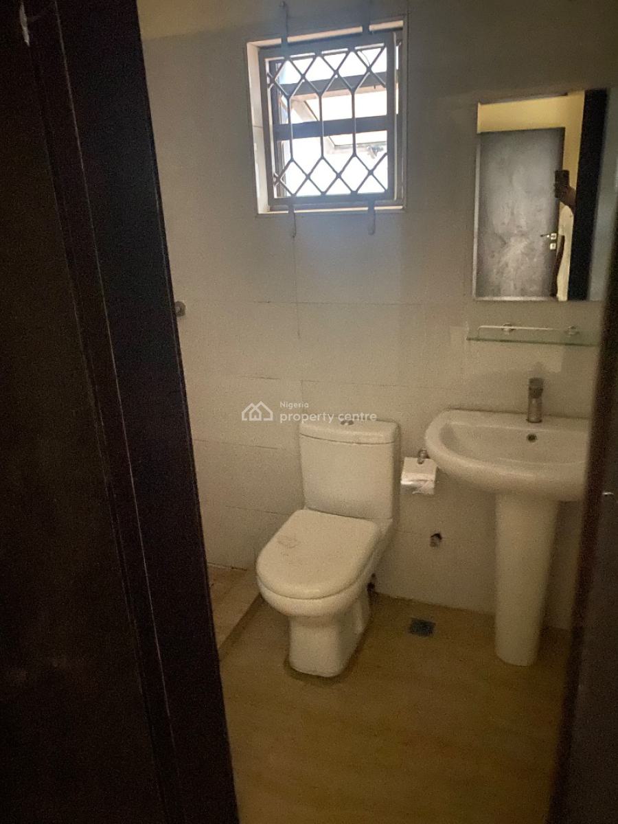 Luxury & Spacious 1-bedroom Apartment 24/7 Power, Pool & Gym, Oniru, Victoria Island (vi), Lagos, Flat / Apartment for Rent