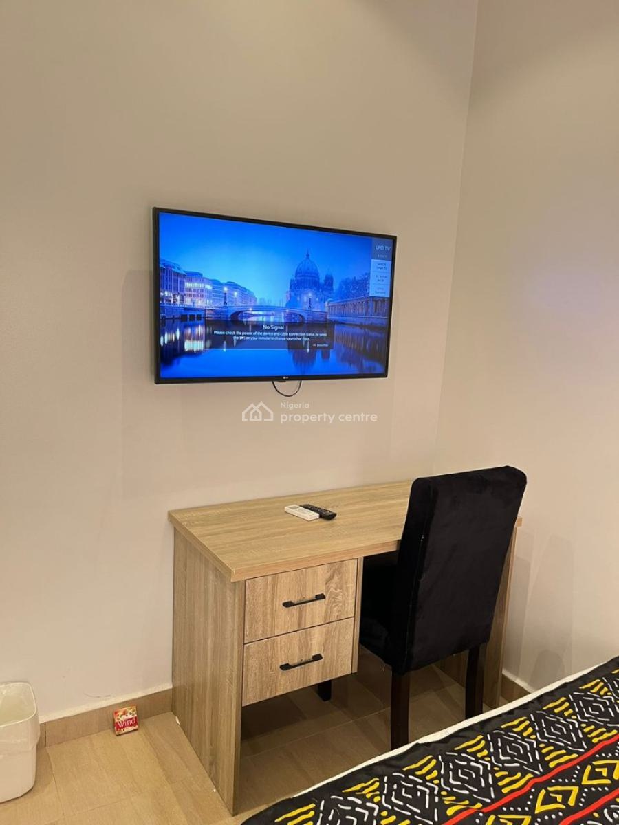 Nicely Furnished Studio Apartment, Jahi, Abuja, Flat / Apartment Short Let