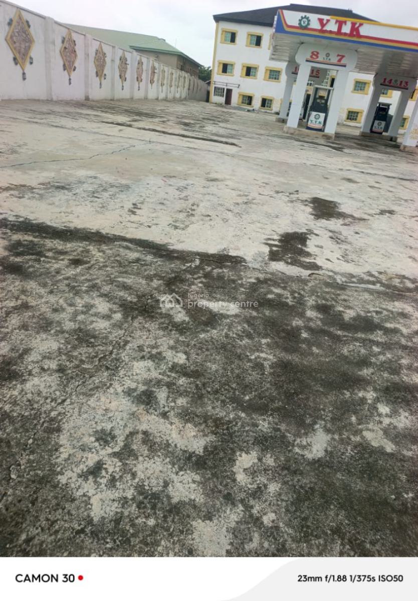 Filling Station with 11 Pumps at Apapa Mile 2 Express Way, Apapa, Mile 2 Express Way, Mile 2, Isolo, Lagos, Filling Station for Sale