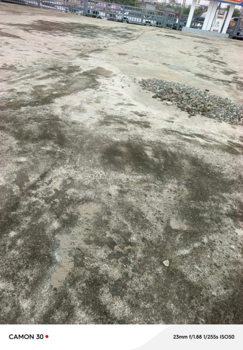 Filling Station with 11 Pumps at Apapa Mile 2 Express Way, Apapa, Mile 2 Express Way, Mile 2, Isolo, Lagos, Filling Station for Sale