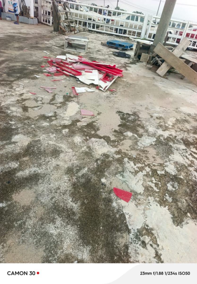 Filling Station with 11 Pumps at Apapa Mile 2 Express Way, Apapa, Mile 2 Express Way, Mile 2, Isolo, Lagos, Filling Station for Sale