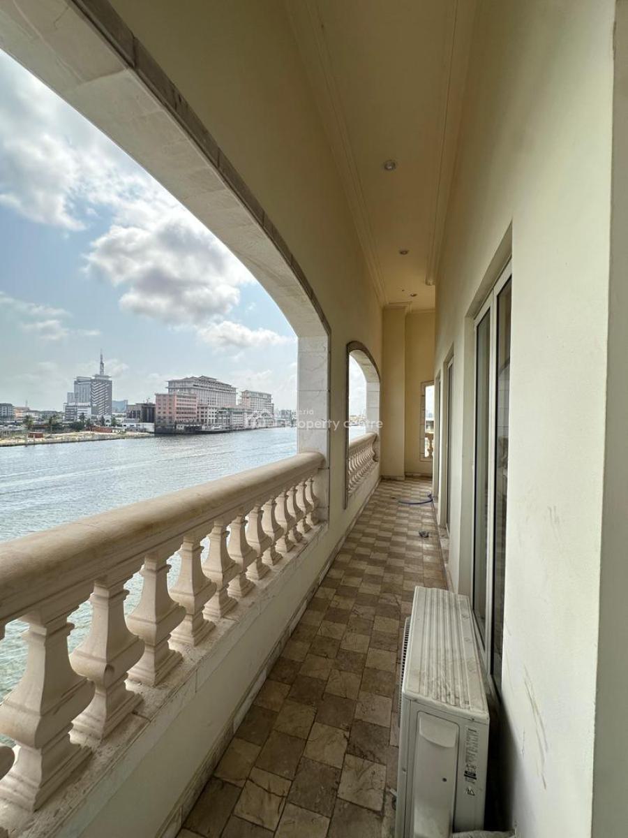 Luxury Furnished 2bedroom Apartment with Ocean View, Ikoyi Lagos, Ikoyi, Lagos, Flat / Apartment for Rent