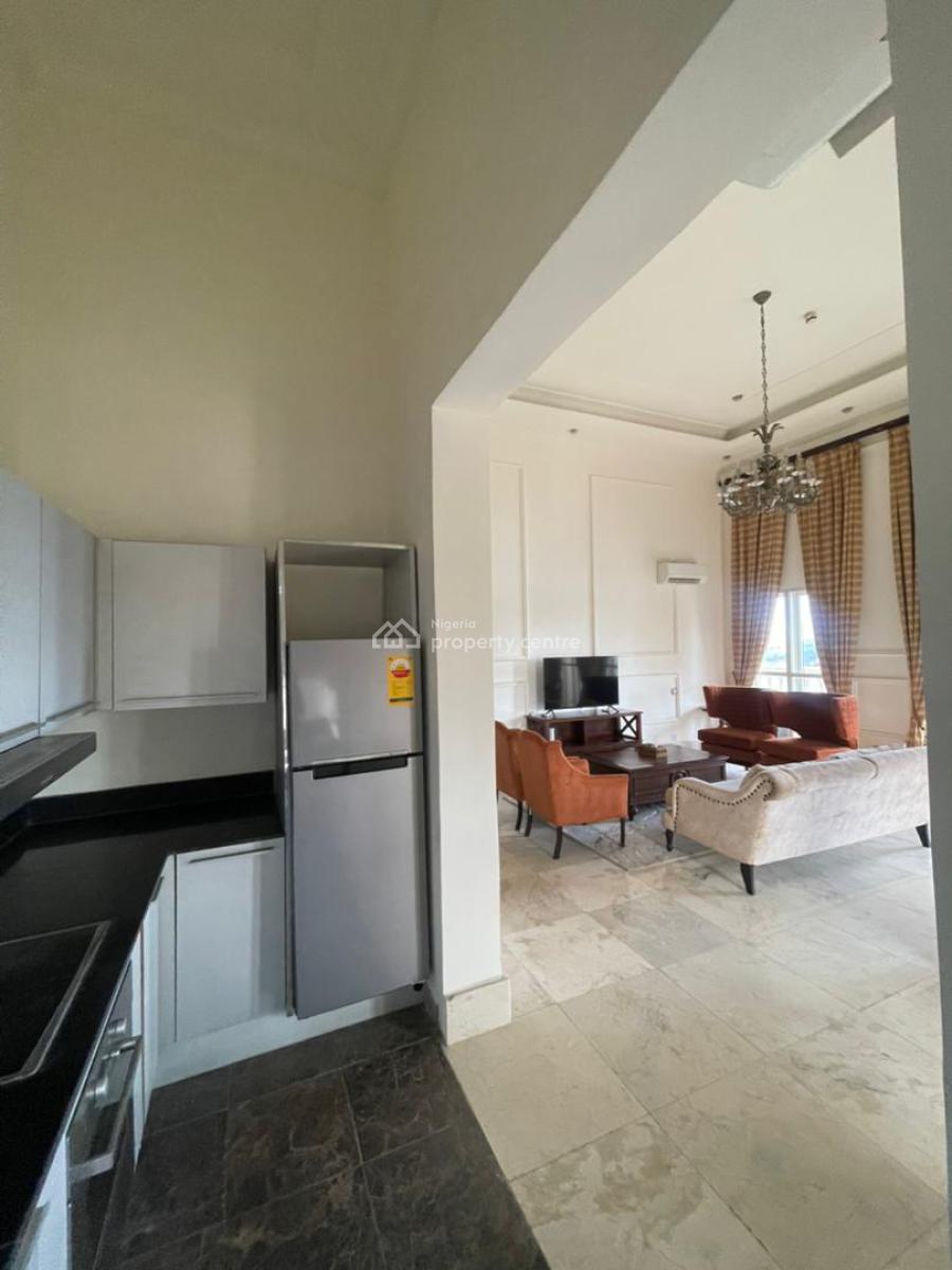 Luxury Furnished 2bedroom Apartment with Ocean View, Ikoyi Lagos, Ikoyi, Lagos, Flat / Apartment for Rent