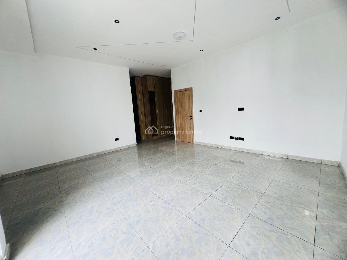 4bedroom Semi Detached Duplex with Bq, Abraham  Adesanya, Lekki, Lagos, Semi-detached Duplex for Sale