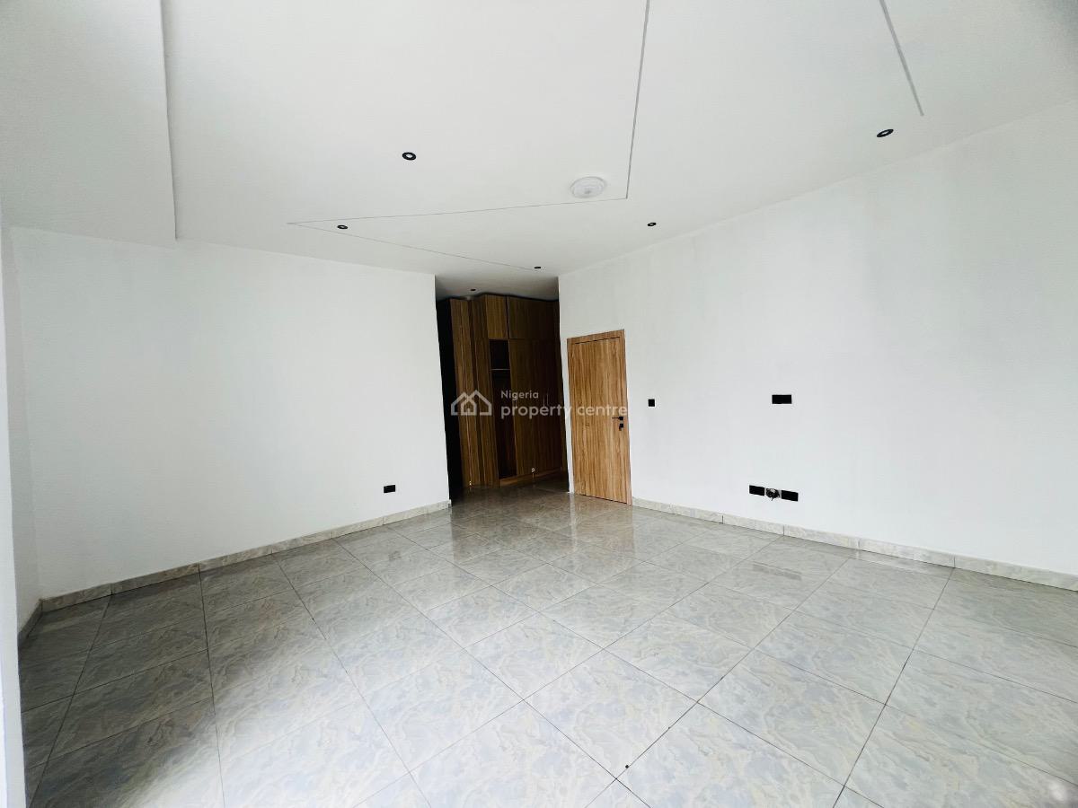 4bedroom Semi Detached Duplex with Bq, Abraham  Adesanya, Lekki, Lagos, Semi-detached Duplex for Sale