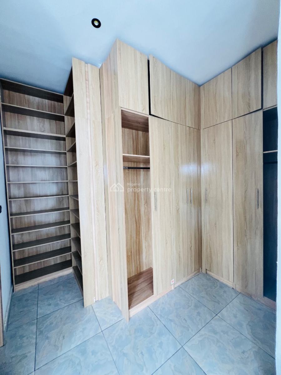 4bedroom Semi Detached Duplex with Bq, Abraham  Adesanya, Lekki, Lagos, Semi-detached Duplex for Sale