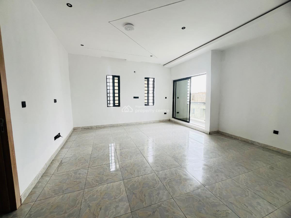 4bedroom Semi Detached Duplex with Bq, Abraham  Adesanya, Lekki, Lagos, Semi-detached Duplex for Sale