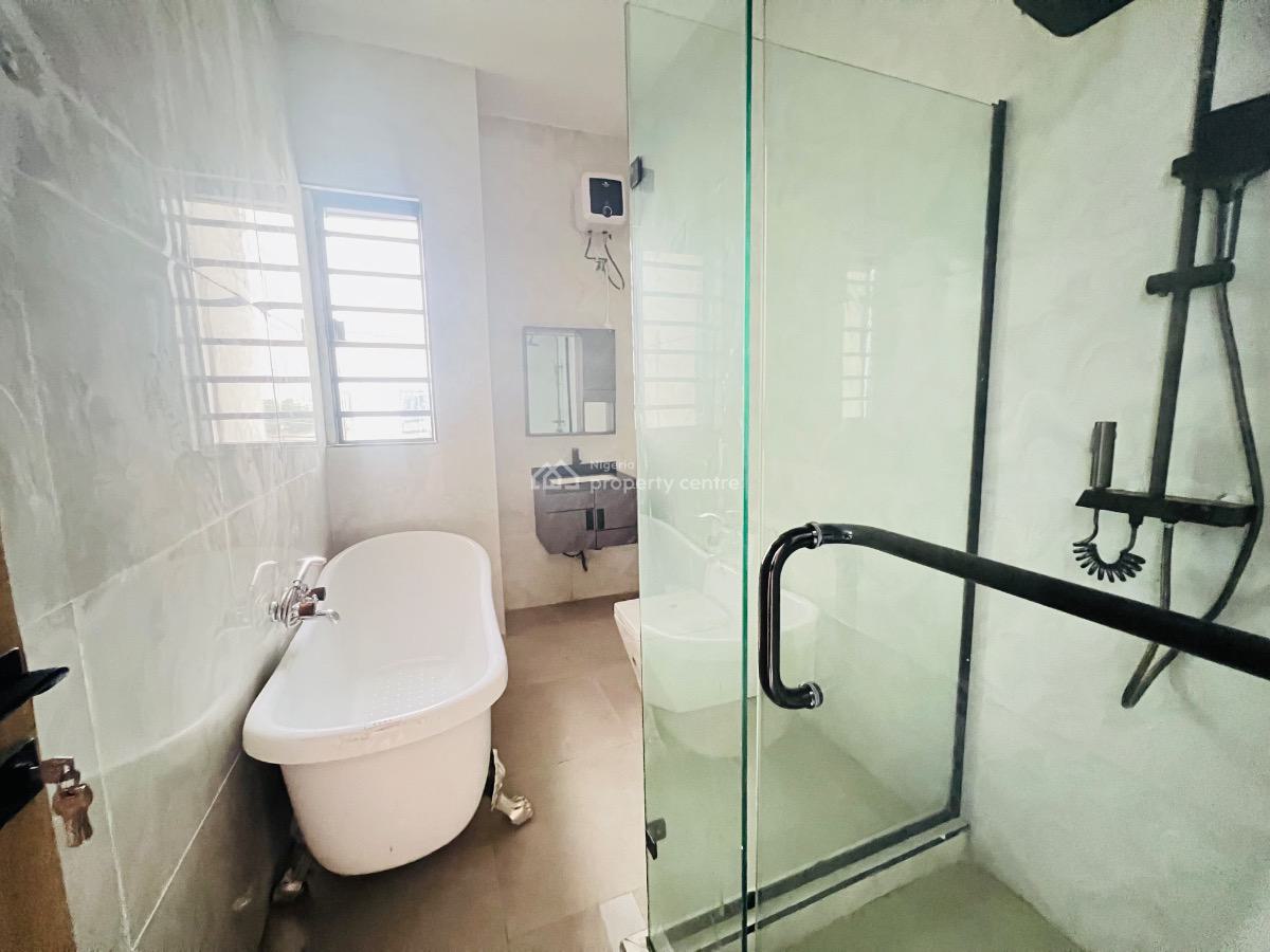 4bedroom Semi Detached Duplex with Bq, Abraham  Adesanya, Lekki, Lagos, Semi-detached Duplex for Sale