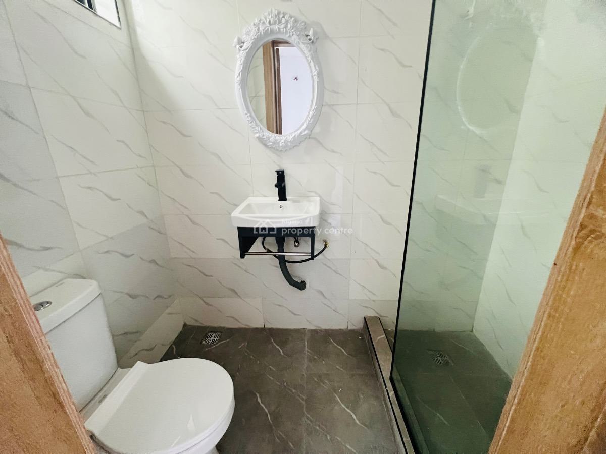 4bedroom Semi Detached Duplex with Bq, Abraham  Adesanya, Lekki, Lagos, Semi-detached Duplex for Sale