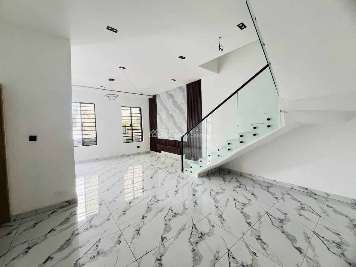 4bedroom Semi Detached Duplex with Bq, Abraham  Adesanya, Lekki, Lagos, Semi-detached Duplex for Sale