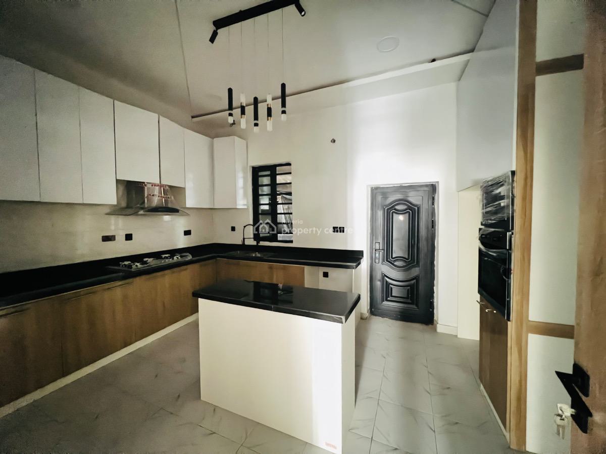 4bedroom Semi Detached Duplex with Bq, Abraham  Adesanya, Lekki, Lagos, Semi-detached Duplex for Sale