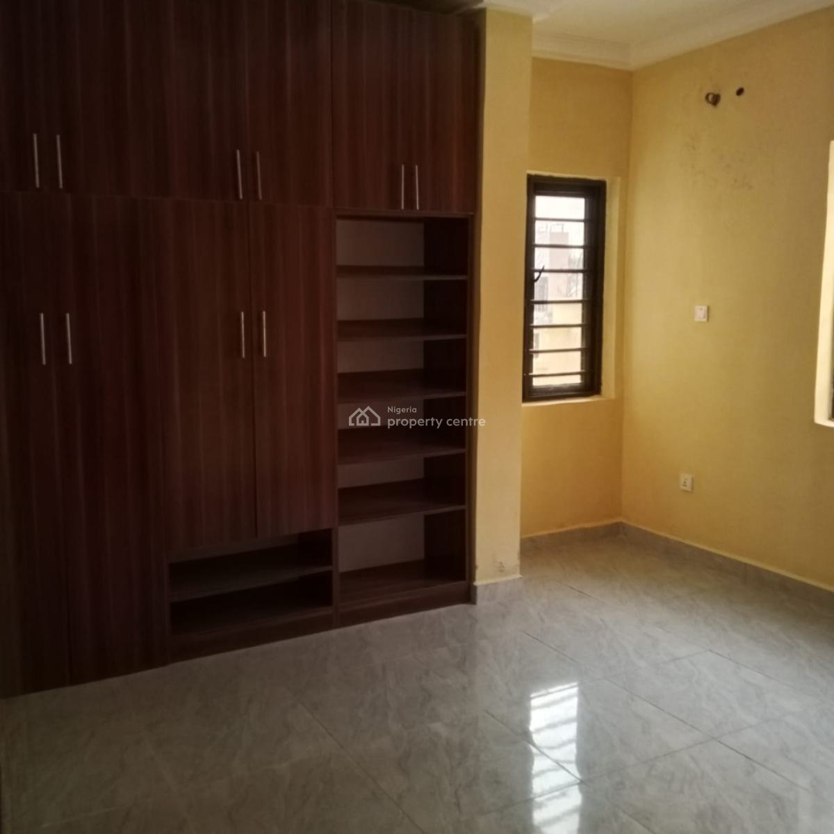 Luxury 3 Bedrooms Flat with Bq, Guzape District, Abuja, Flat / Apartment for Rent
