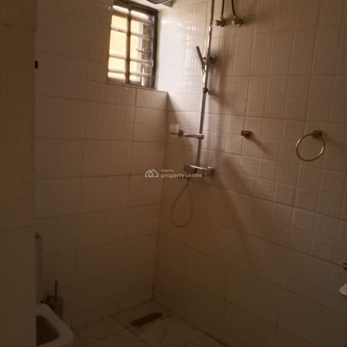 Luxury 3 Bedrooms Flat with Bq, Guzape District, Abuja, Flat / Apartment for Rent