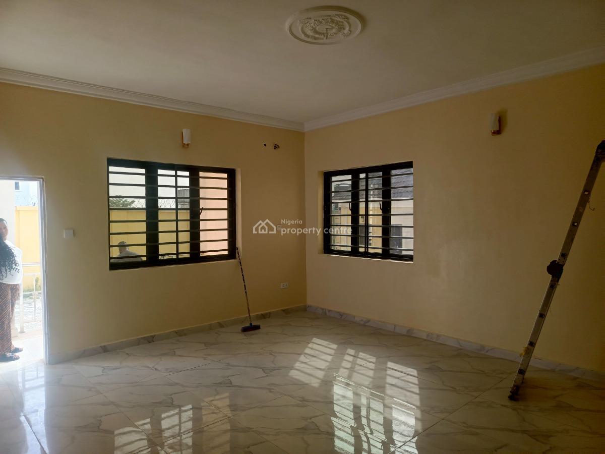 Luxury 3 Bedrooms Flat with Bq, Guzape District, Abuja, Flat / Apartment for Rent