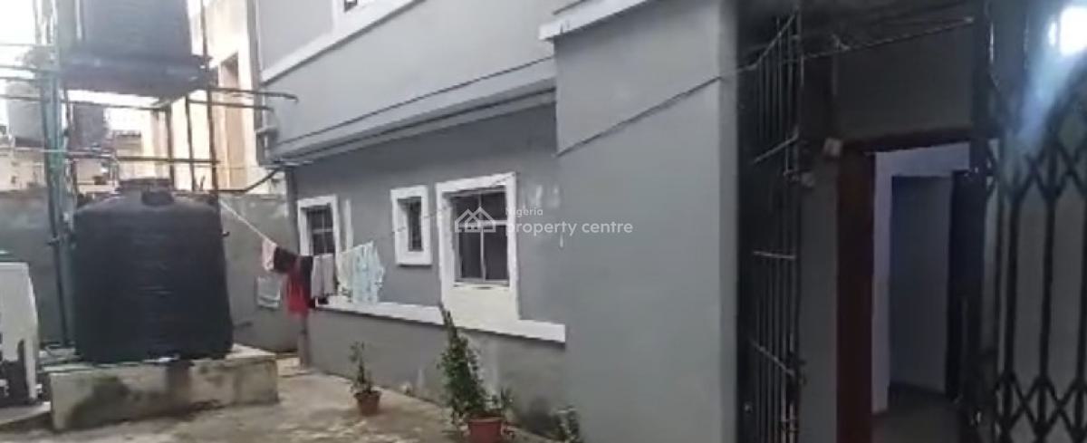 Well-maintained 3-bedroom Apartment with Good Facilities  Nt: 8m, Sura Mogaji, Ilupeju - Lagos*, Ilupeju, Lagos, Flat / Apartment for Rent