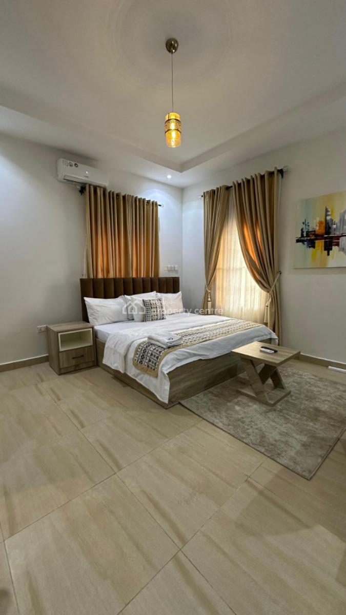 Nicely Furnished Studio Apartment, Jahi, Abuja, Flat / Apartment Short Let