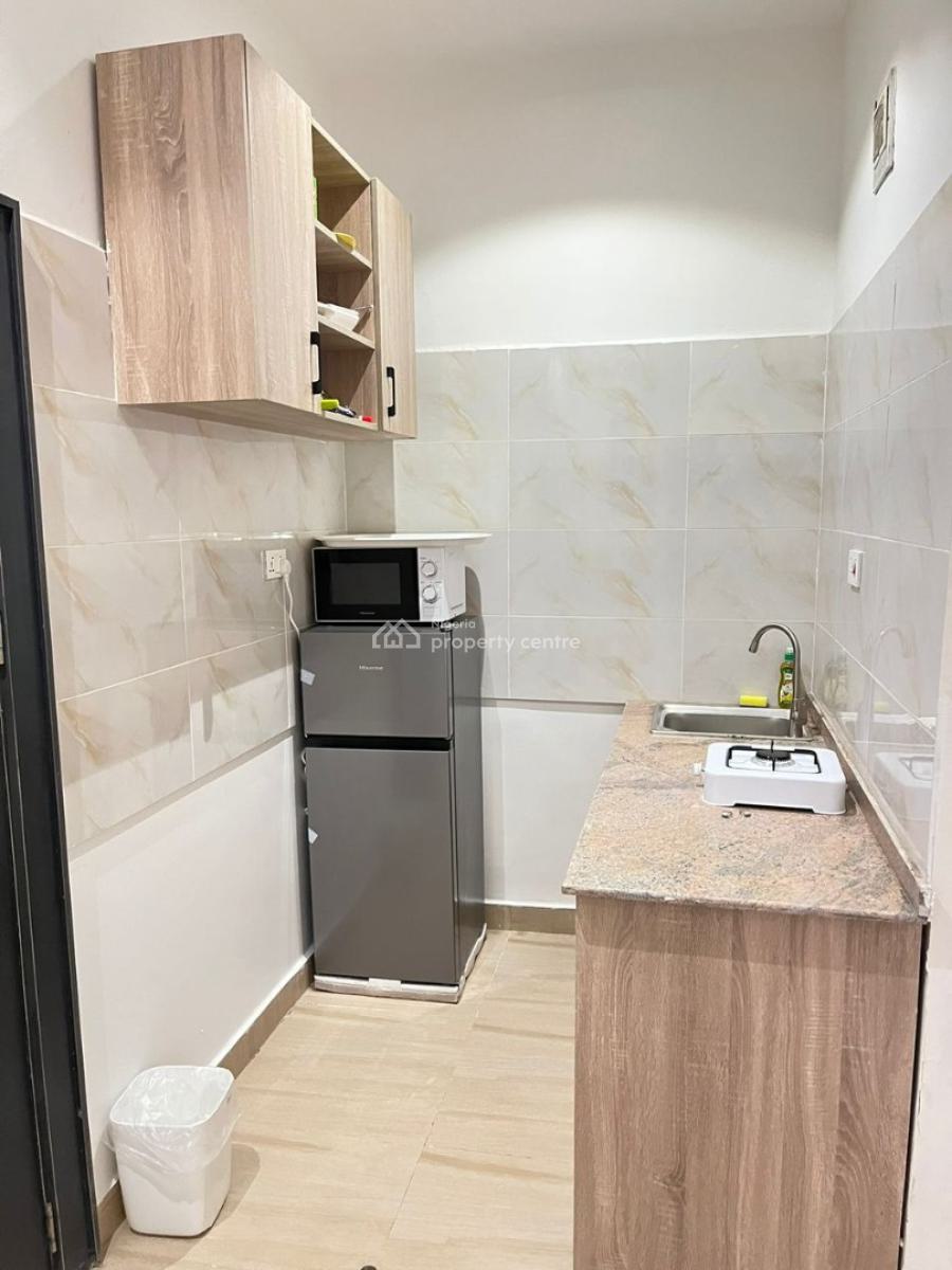 Nicely Furnished Studio Apartment, Jahi, Abuja, Flat / Apartment Short Let