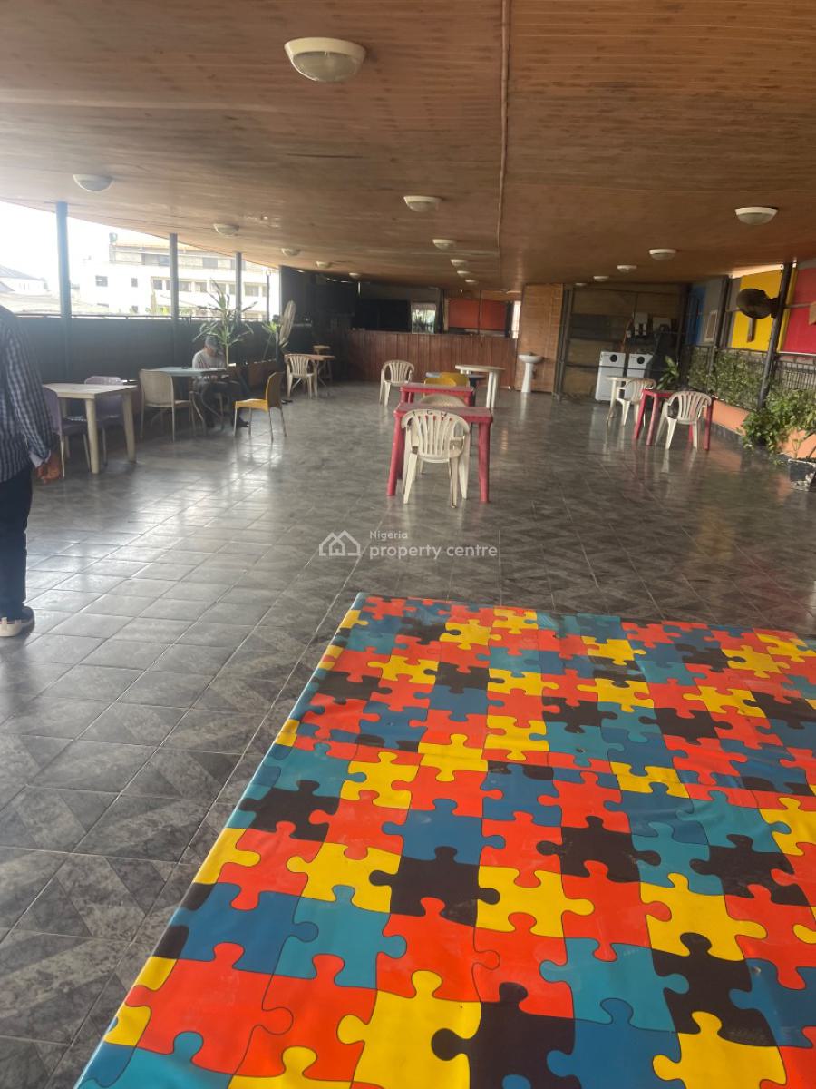 a Functional 18 Rooms Hotel, Ikeja, Lagos, Hotel / Guest House for Sale