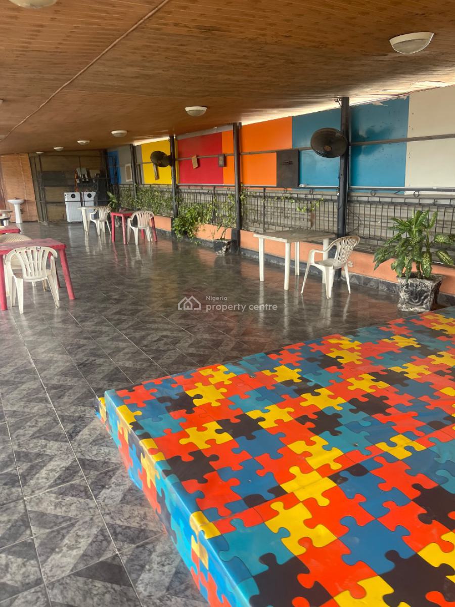 a Functional 18 Rooms Hotel, Ikeja, Lagos, Hotel / Guest House for Sale