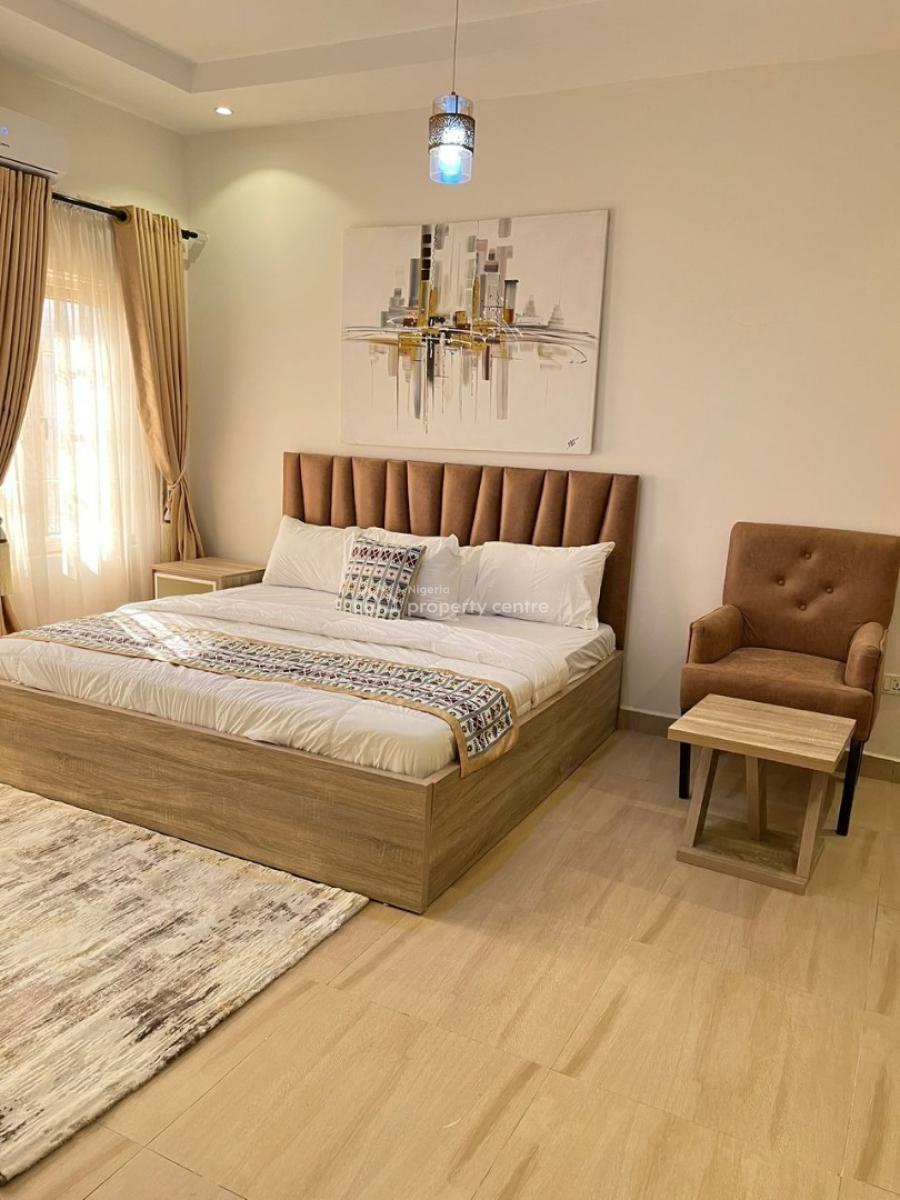 Nicely Furnished Studio Apartment, Jahi, Abuja, Flat / Apartment Short Let