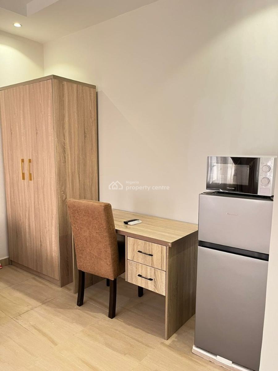 Nicely Furnished Studio Apartment, Jahi, Abuja, Flat / Apartment Short Let