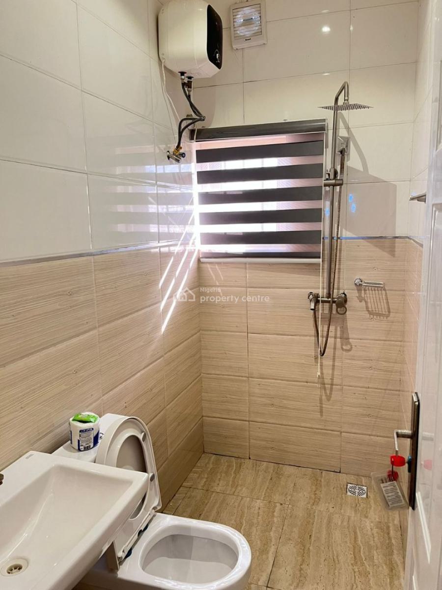 Nicely Furnished Studio Apartment, Jahi, Abuja, Flat / Apartment Short Let