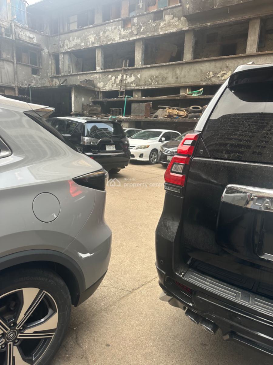 2775sqm Land with Demolishable Structure, Tinubu Square, Lagos Island, Lagos, Commercial Land for Sale