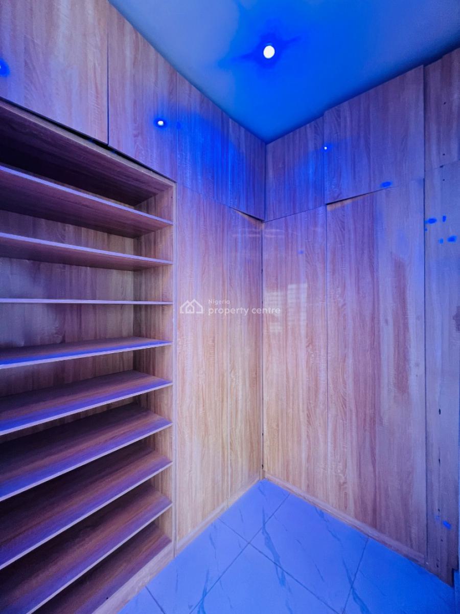 4bedroom Semi Detached Duplex with Bq, Abraham Adesanya, Lekki, Lagos, Semi-detached Duplex for Sale