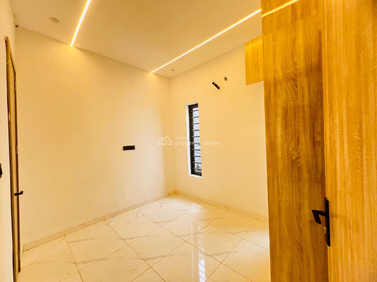 4bedroom Semi Detached Duplex with Bq, Abraham Adesanya, Lekki, Lagos, Semi-detached Duplex for Sale