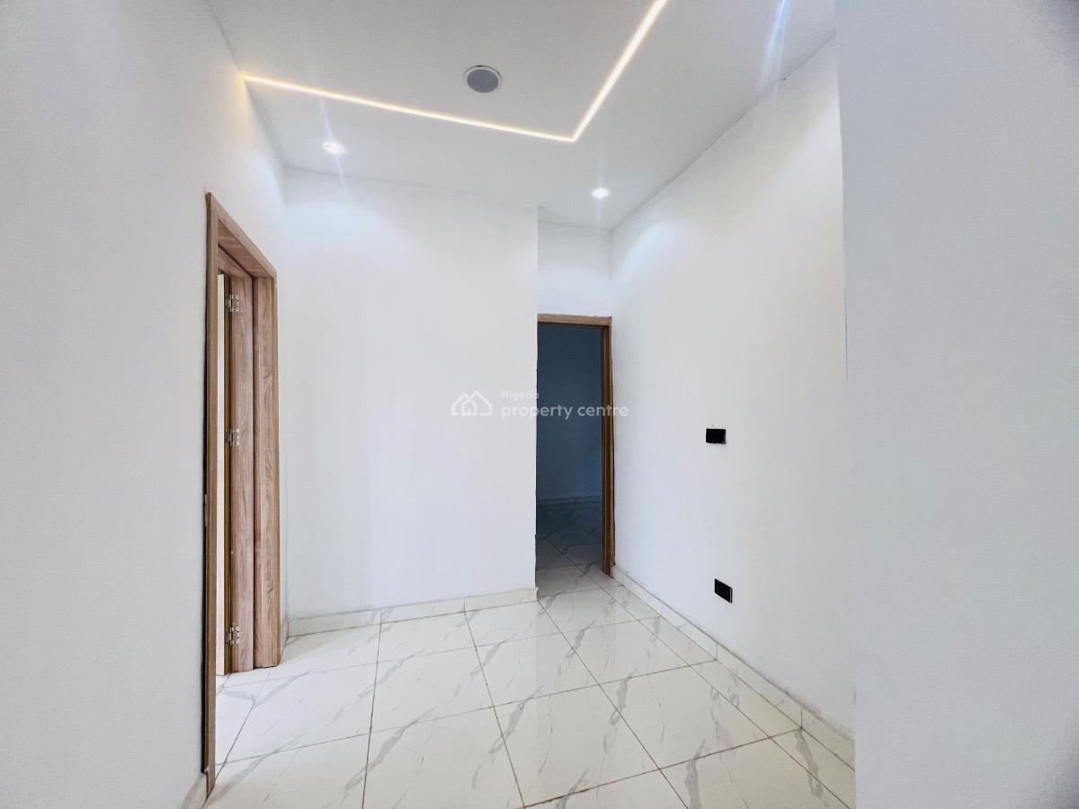 4bedroom Semi Detached Duplex with Bq, Abraham Adesanya, Lekki, Lagos, Semi-detached Duplex for Sale