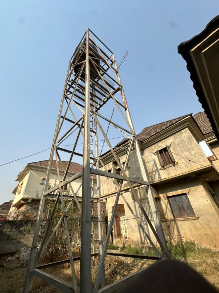 Uncompleted 5 Bedrooms Duplex with Bq [ Distressed Seller], Mbora (nbora), Abuja, Detached Duplex for Sale