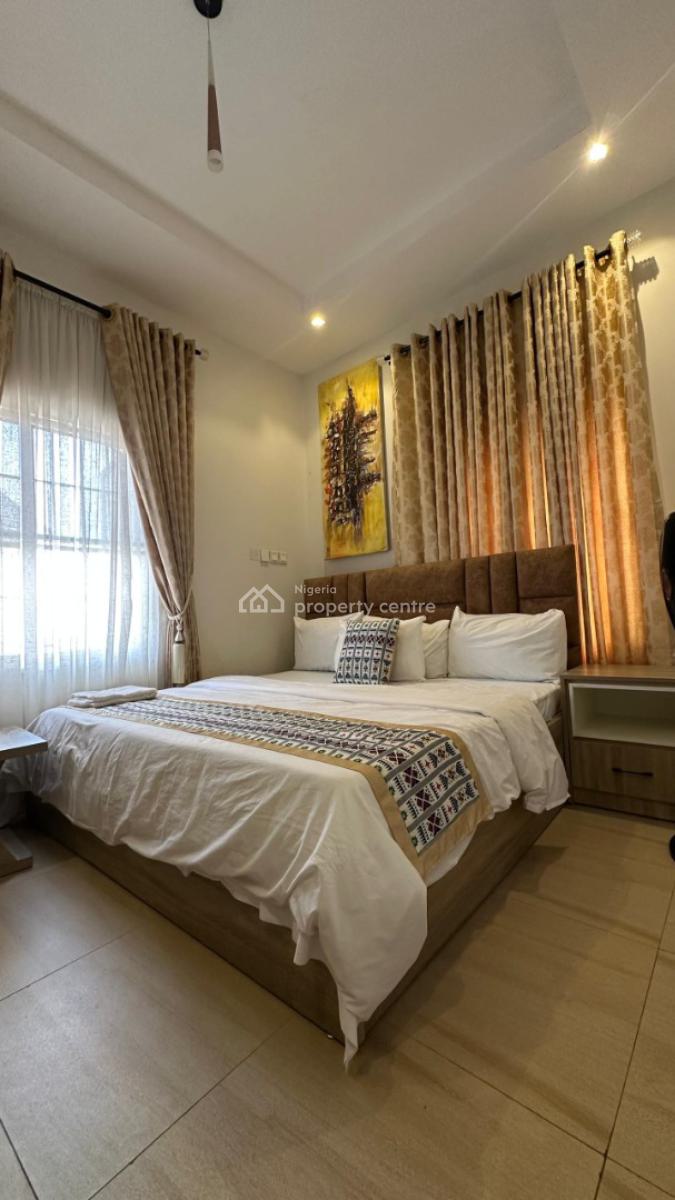 Nicely Furnished Studio Apartment, Jahi, Abuja, Flat / Apartment Short Let