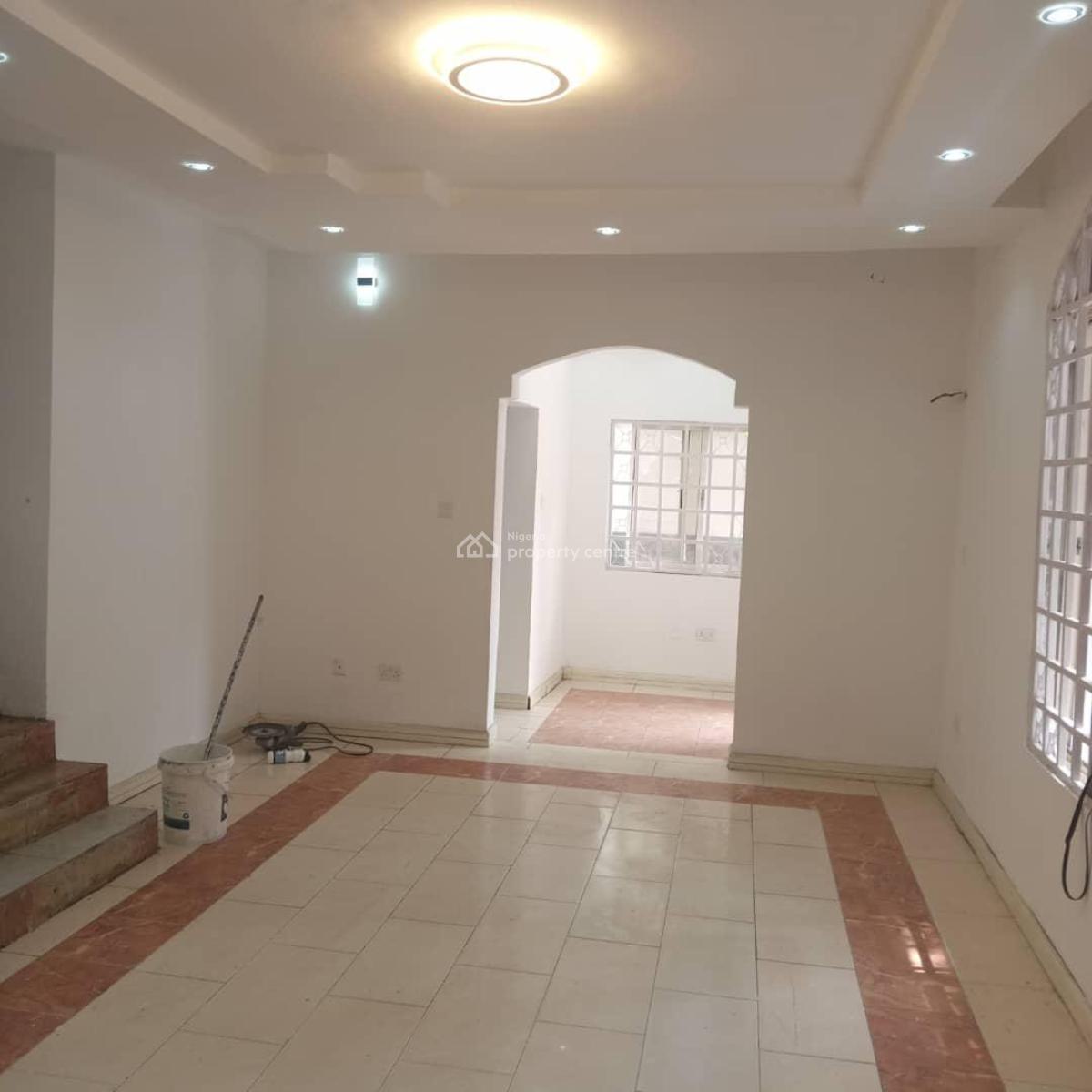 Newly Renovated 4-bedroom Detached House -- Vgc, Victoria Garden City, Vgc, Lekki, Lagos, Detached Duplex for Rent
