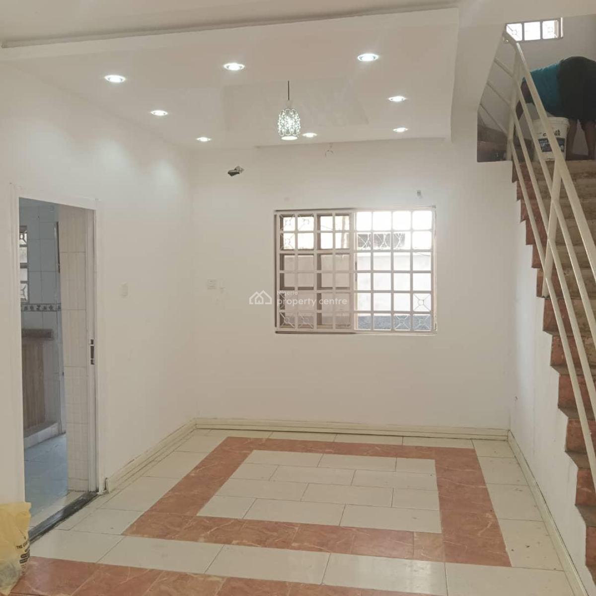 Newly Renovated 4-bedroom Detached House -- Vgc, Victoria Garden City, Vgc, Lekki, Lagos, Detached Duplex for Rent