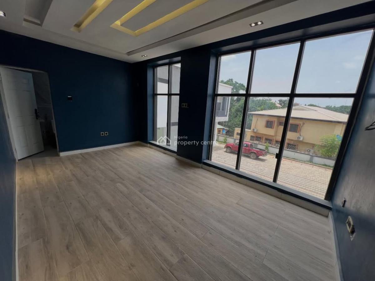 4-bedroom Terrace Duplex with Bq in Wuye, Wuye, Abuja, Terraced Duplex for Sale