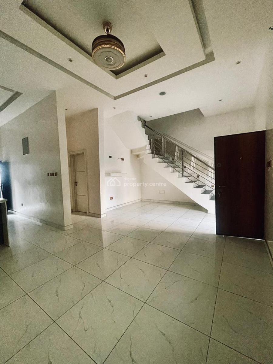 Self Compound, Ajah, Lagos, Terraced Duplex for Rent