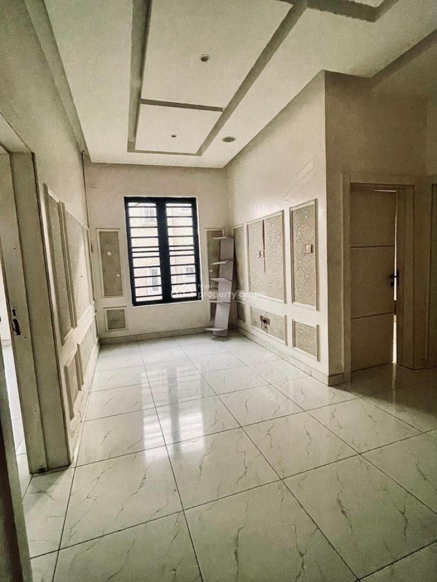 Self Compound, Ajah, Lagos, Terraced Duplex for Rent