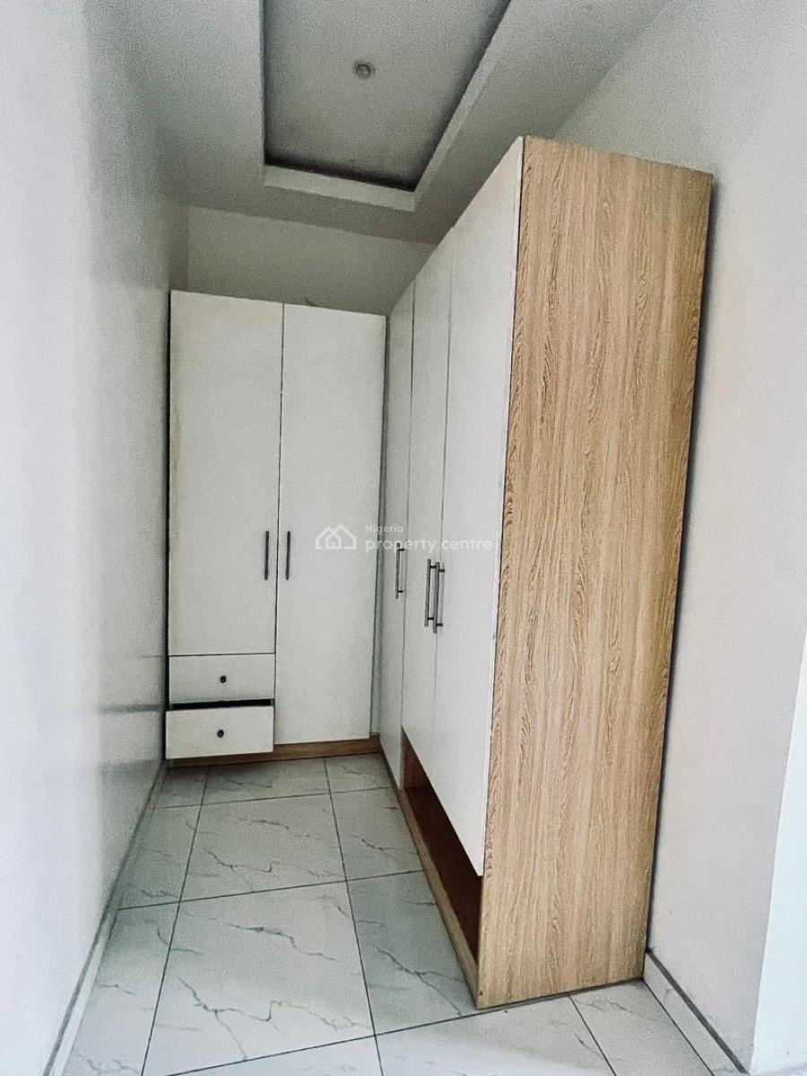 Self Compound, Ajah, Lagos, Terraced Duplex for Rent