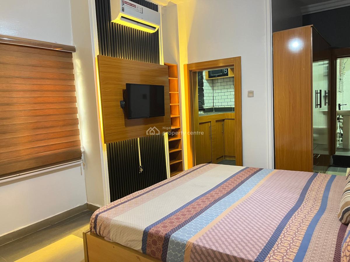 Luxury Furnished and Serviced Self Contain, House 54, 21 Road, Off 2nd Avenue, Gwarinpa, Abuja, Self Contain (single Rooms) Short Let