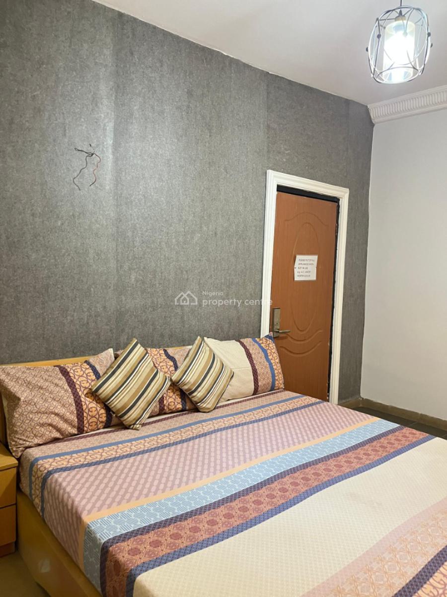 Luxury Furnished and Serviced Self Contain, House 54, 21 Road, Off 2nd Avenue, Gwarinpa, Abuja, Self Contain (single Rooms) Short Let