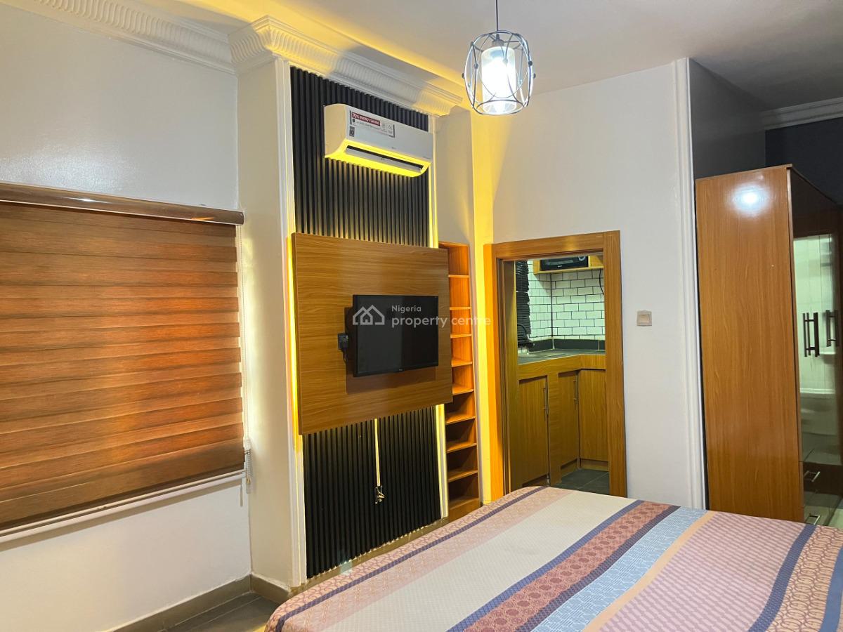 Luxury Furnished and Serviced Self Contain, House 54, 21 Road, Off 2nd Avenue, Gwarinpa, Abuja, Self Contain (single Rooms) Short Let