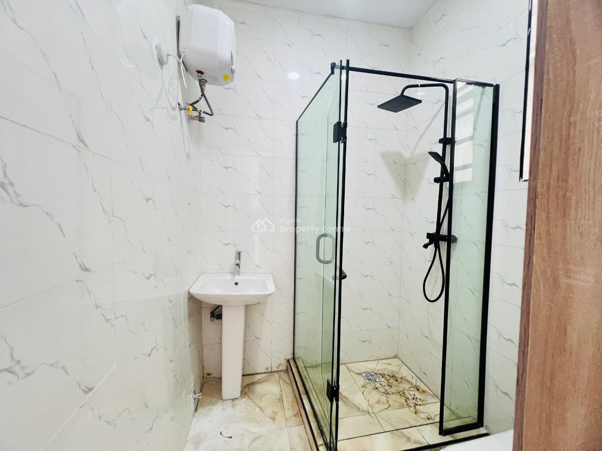 3bedroom Terrace Duplex with Bq, Abraham Adesanya, Lekki, Lagos, House for Sale