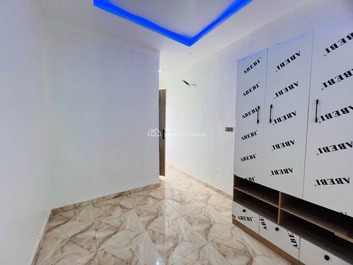 3bedroom Terrace Duplex with Bq, Abraham Adesanya, Lekki, Lagos, House for Sale