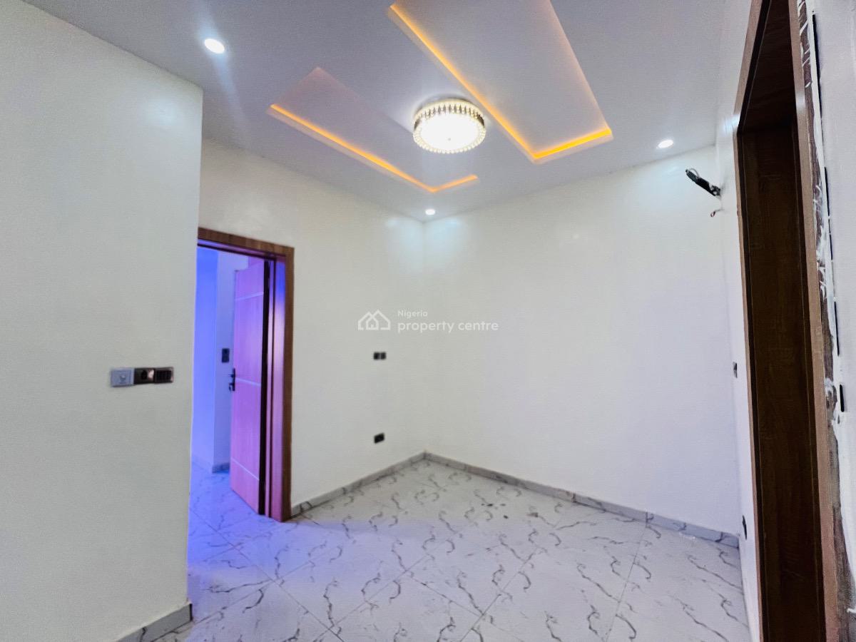 3bedroom Terrace Duplex with Bq, Abraham Adesanya, Lekki, Lagos, House for Sale