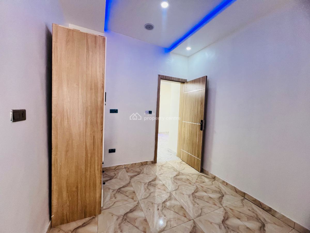 3bedroom Terrace Duplex with Bq, Abraham Adesanya, Lekki, Lagos, House for Sale